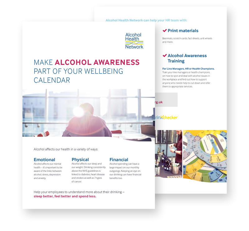 Alcohol Awareness Workplace Training & Events